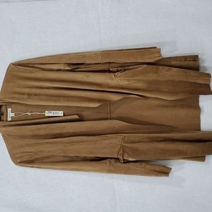 🆕️ Max Studio Open Front Long Jacket